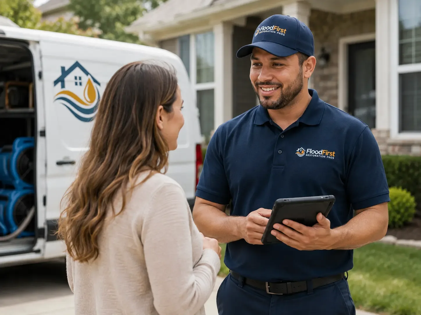 Flood Damage Restoration Muenster, TX FAQs