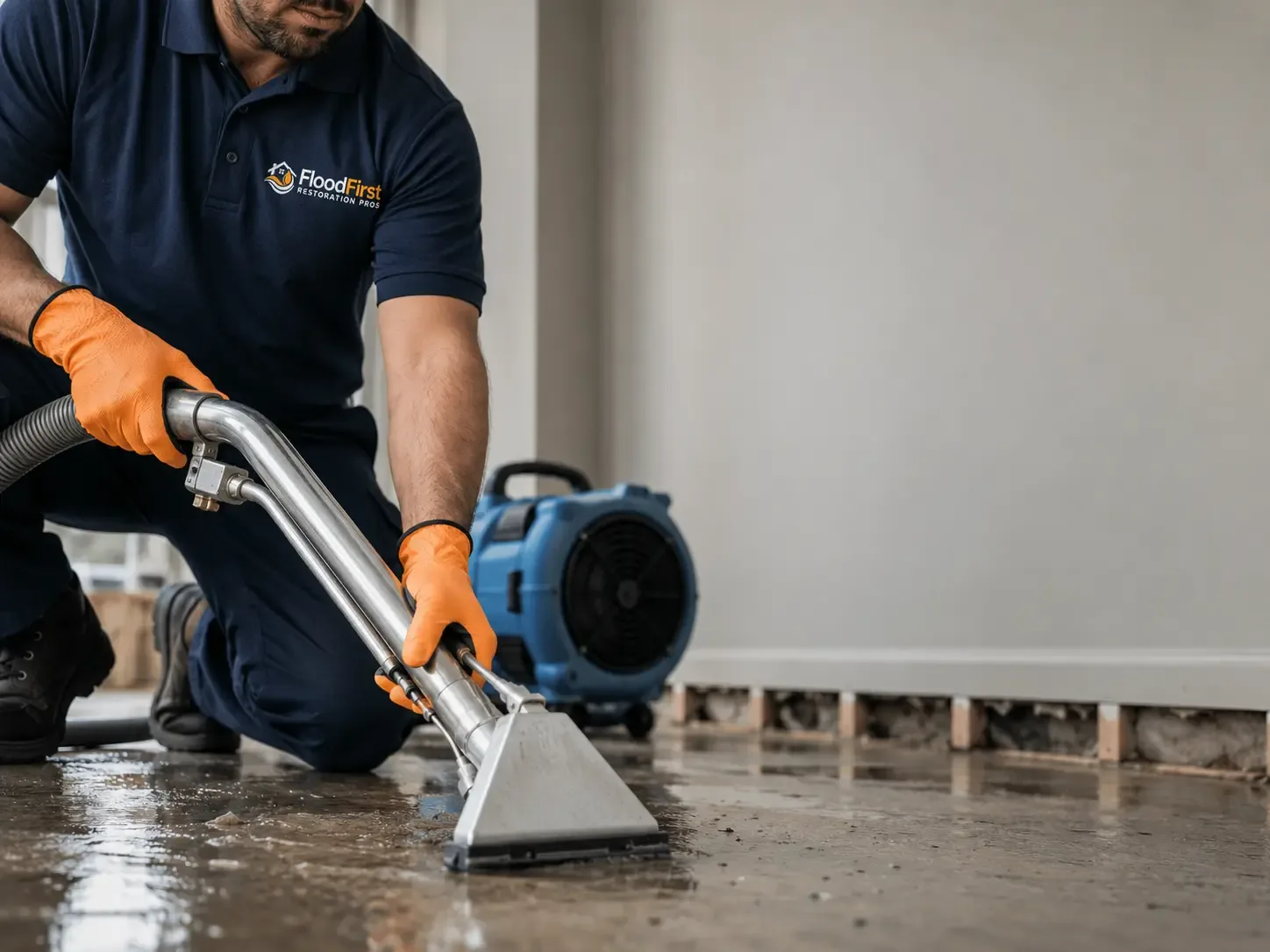 Why choose Flood Damage Restoration in Muenster, TX